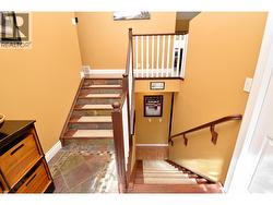 Stairs up and down - 