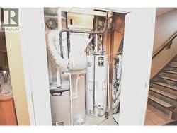 Mechanical room - 