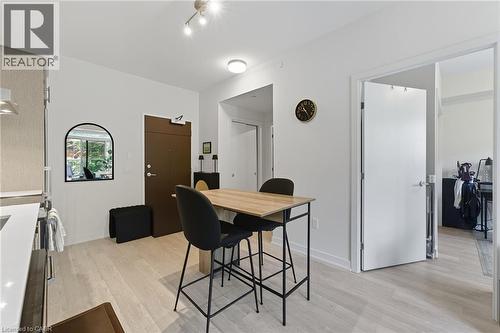 212 King William Street Unit# 311, Hamilton, ON - Indoor Photo Showing Dining Room