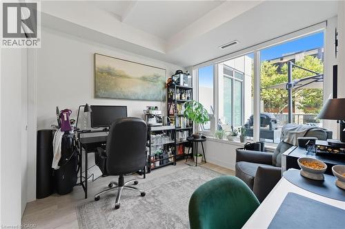 Current Use: Office - 212 King William Street Unit# 311, Hamilton, ON - Indoor Photo Showing Office