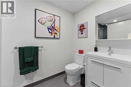 212 King William Street Unit# 311, Hamilton, ON - Indoor Photo Showing Bathroom