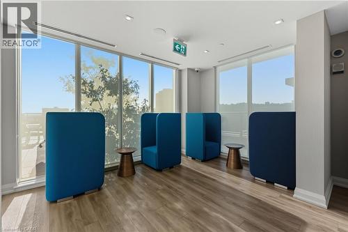 Party Room Study Booths - 212 King William Street Unit# 311, Hamilton, ON - Indoor