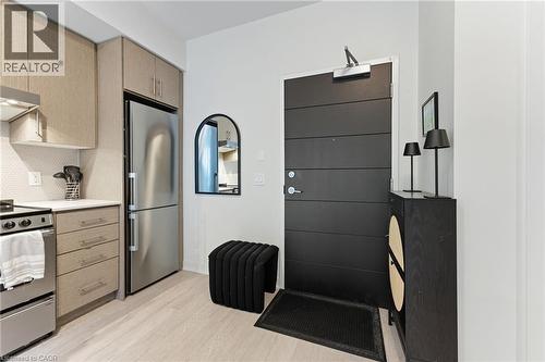 212 King William Street Unit# 311, Hamilton, ON - Indoor Photo Showing Kitchen