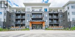 110 FERGUS Avenue Unit# 209  Kitchener, ON N2A 0K9