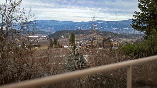 14-2300 Silver Place, Kelowna, BC - Outdoor With View
