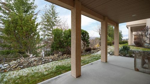 14-2300 Silver Place, Kelowna, BC - Outdoor With Deck Patio Veranda