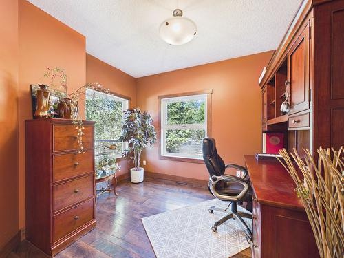 108 River Drive, Cranbrook, BC - Indoor Photo Showing Office