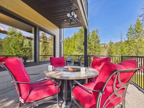 108 River Drive, Cranbrook, BC - Outdoor With Deck Patio Veranda With Exterior