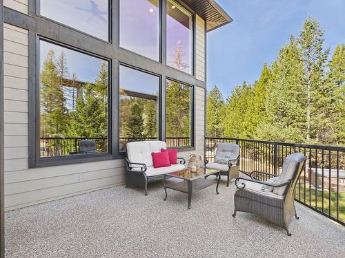 108 River Drive, Cranbrook, BC - Outdoor With Deck Patio Veranda With Exterior