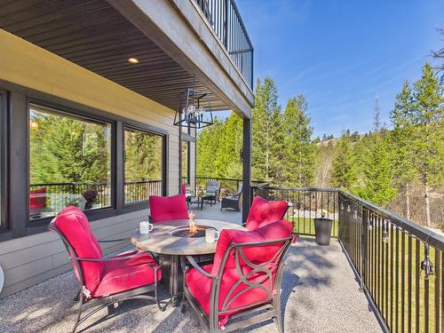 108 River Drive, Cranbrook, BC - Outdoor With Deck Patio Veranda With Exterior