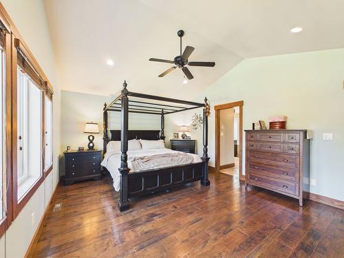 108 River Drive, Cranbrook, BC - Indoor Photo Showing Bedroom