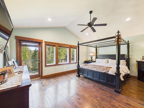 108 River Drive, Cranbrook, BC - Indoor Photo Showing Bedroom