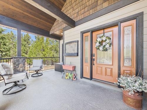 108 River Drive, Cranbrook, BC - Outdoor With Deck Patio Veranda With Exterior