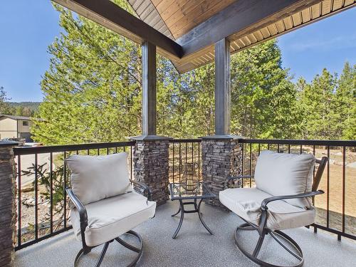 108 River Drive, Cranbrook, BC - Outdoor With Deck Patio Veranda With Exterior