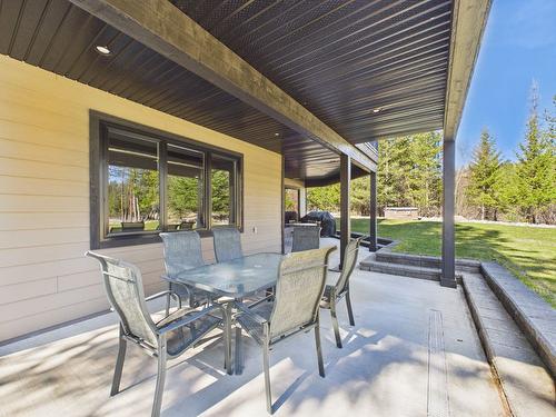 108 River Drive, Cranbrook, BC - Outdoor With Deck Patio Veranda With Exterior
