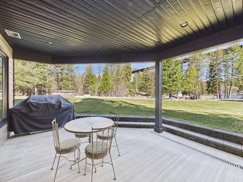 108 River Drive, Cranbrook, BC - Outdoor With Deck Patio Veranda