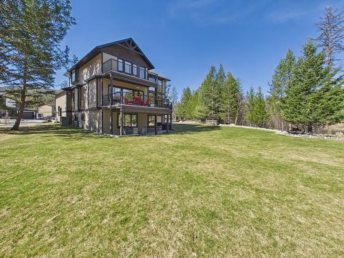 108 River Drive, Cranbrook, BC - Outdoor With Deck Patio Veranda