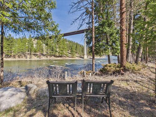 108 River Drive, Cranbrook, BC - Outdoor With Body Of Water With View