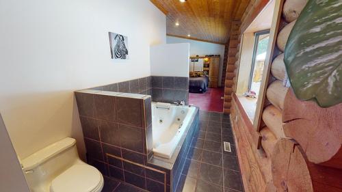 6006 Wolf Creek Road, Wasa, BC - Indoor Photo Showing Bathroom