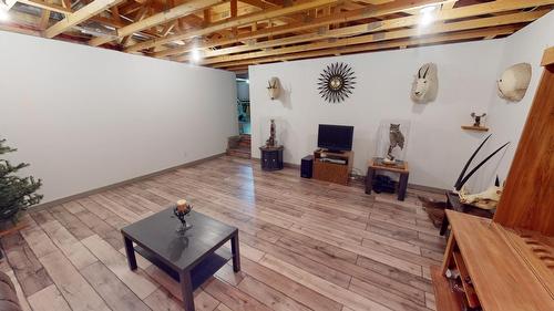 6006 Wolf Creek Road, Wasa, BC - Indoor Photo Showing Basement