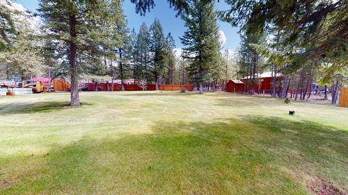 6006 Wolf Creek Road, Wasa, BC - Outdoor