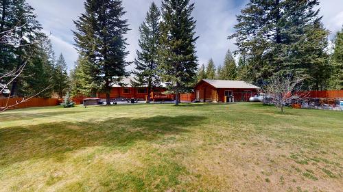 6006 Wolf Creek Road, Wasa, BC - Outdoor