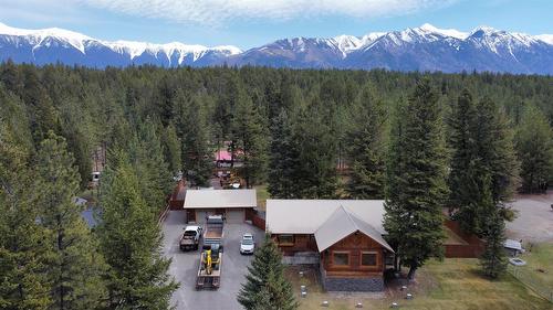6006 Wolf Creek Road, Wasa, BC - Outdoor With View