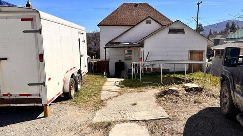 123 13Th Avenue, Cranbrook, BC - Outdoor With Exterior