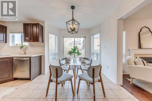 5811 Page Crescent, Burlington, ON - Indoor Photo Showing Dining Room