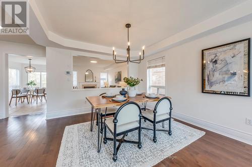 5811 Page Crescent, Burlington, ON - Indoor Photo Showing Dining Room