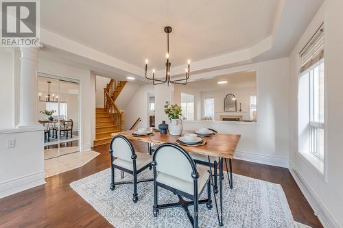 5811 Page Crescent, Burlington, ON - Indoor Photo Showing Dining Room