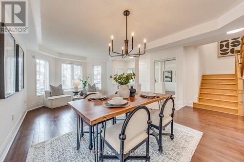 5811 Page Crescent, Burlington, ON - Indoor Photo Showing Dining Room