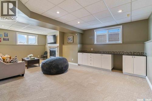 3 Briarvale Crescent, Saskatoon, SK - Indoor Photo Showing Basement