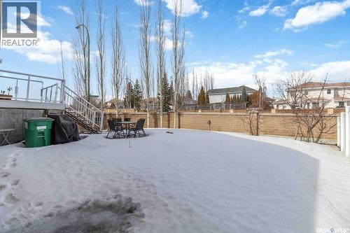 3 Briarvale Crescent, Saskatoon, SK - Outdoor