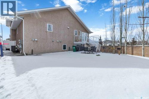 3 Briarvale Crescent, Saskatoon, SK - Outdoor