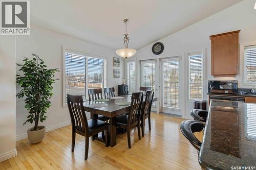 3 Briarvale Crescent, Saskatoon, SK - Indoor Photo Showing Dining Room
