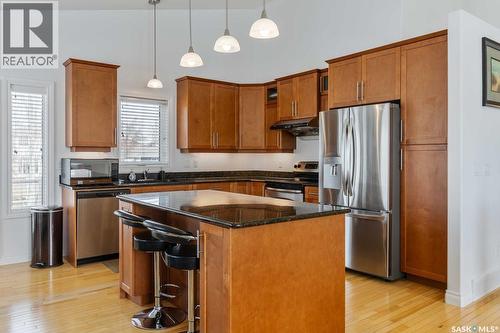 3 Briarvale Crescent, Saskatoon, SK - Indoor Photo Showing Kitchen