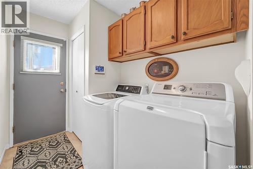703 Candle Court, Saskatoon, SK - Indoor Photo Showing Laundry Room