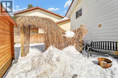 703 Candle Court, Saskatoon, SK - Outdoor With Exterior