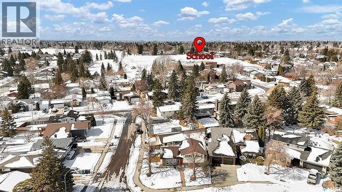 703 Candle Court, Saskatoon, SK - Outdoor With View