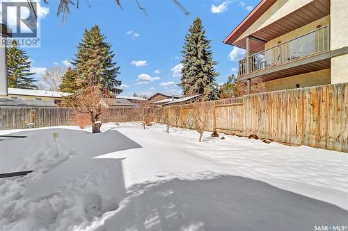 703 Candle Court, Saskatoon, SK - Outdoor