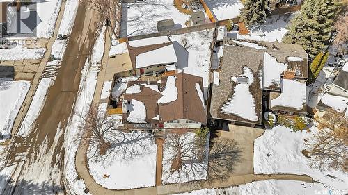 703 Candle Court, Saskatoon, SK - Outdoor