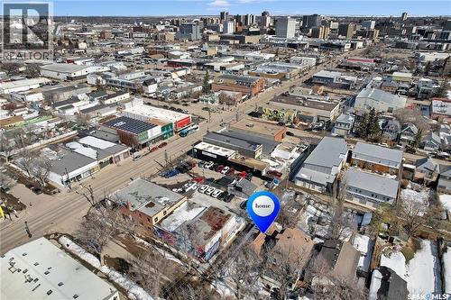 312 E Avenue S, Saskatoon, SK - Outdoor With View