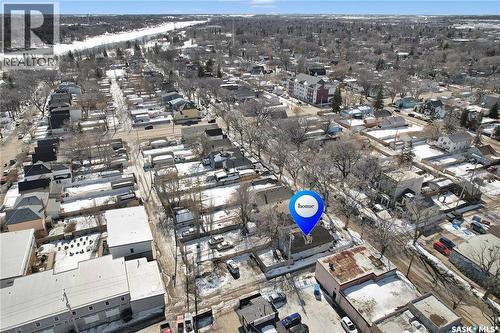 312 E Avenue S, Saskatoon, SK - Outdoor With View