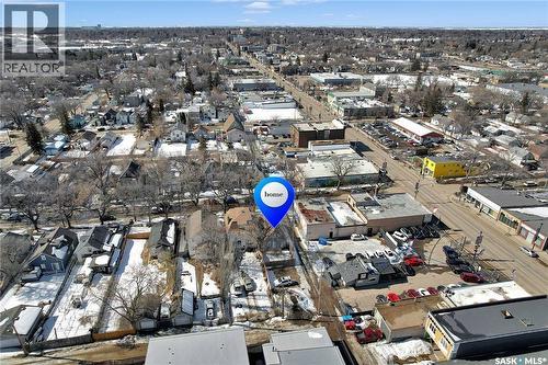 312 E Avenue S, Saskatoon, SK - Outdoor With View
