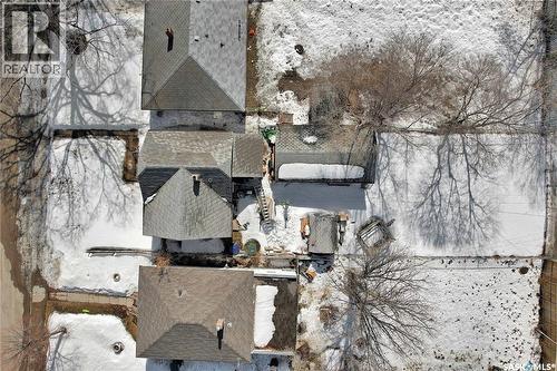 203 U Avenue S, Saskatoon, SK - Outdoor