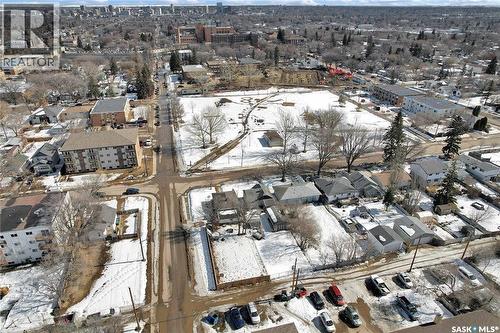 203 U Avenue S, Saskatoon, SK - Outdoor With View