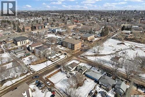 203 U Avenue S, Saskatoon, SK - Outdoor With View