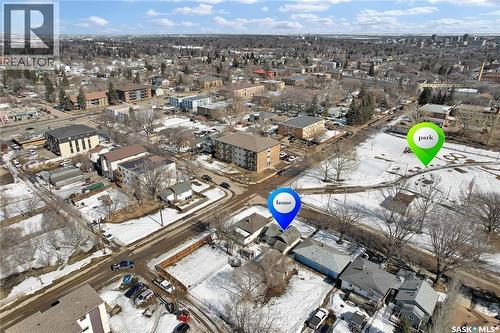 203 U Avenue S, Saskatoon, SK - Outdoor With View