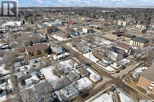 203 U Avenue S, Saskatoon, SK - Outdoor With View
